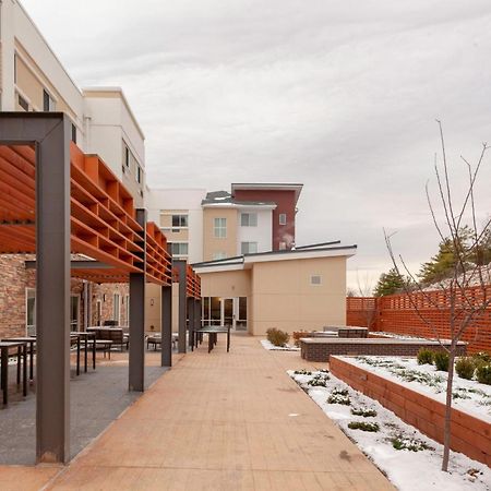 Courtyard By Marriott St. Louis West County Otel Town and Country Dış mekan fotoğraf