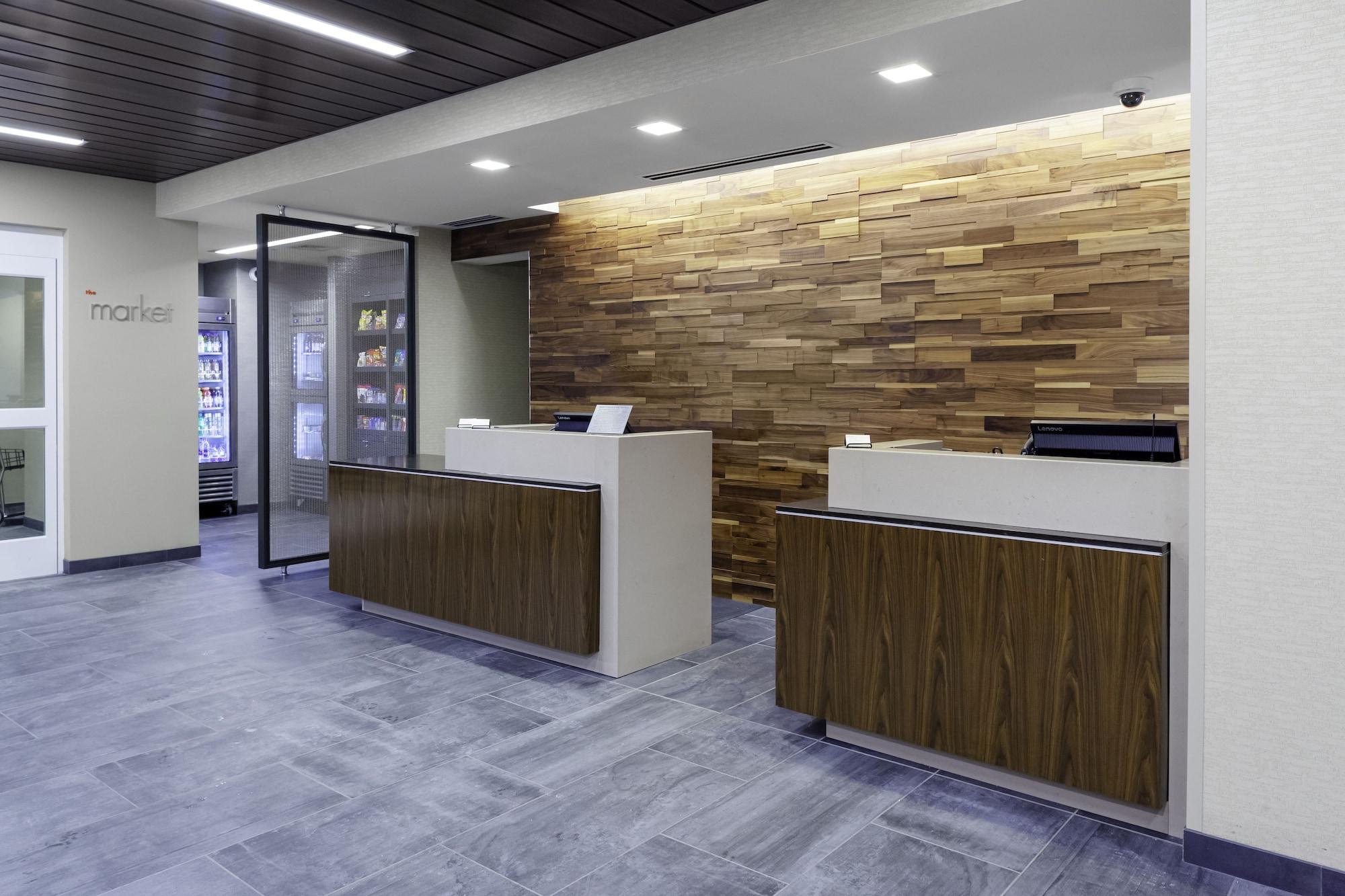 Courtyard By Marriott St. Louis West County Otel Town and Country Dış mekan fotoğraf