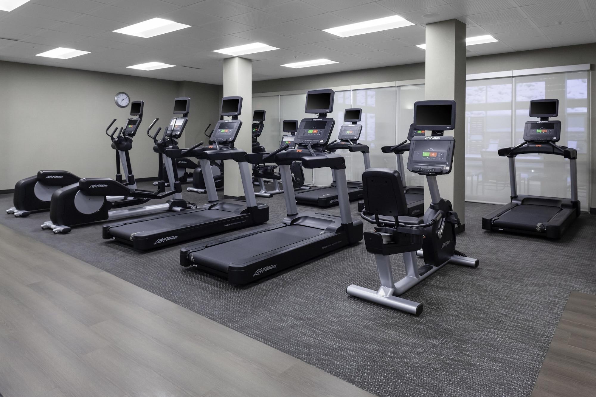 Courtyard By Marriott St. Louis West County Otel Town and Country Dış mekan fotoğraf